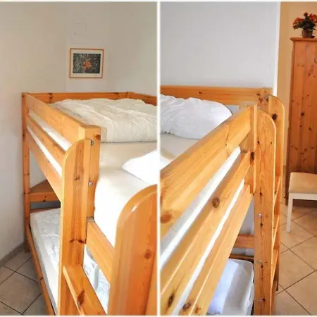 Haus Windrose Nr 08 Apartmán *