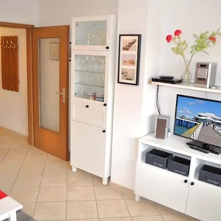 Haus Windrose Nr 08 Apartmán