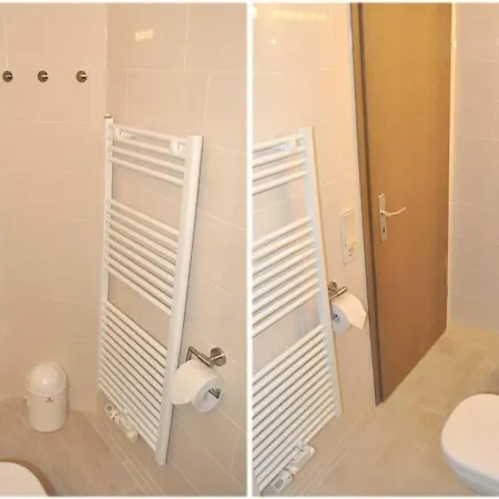 Haus Windrose Nr 08 Apartmán