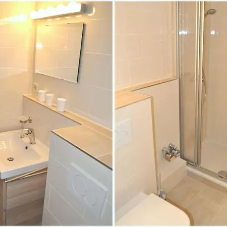 Apartmán Haus Windrose Nr 08