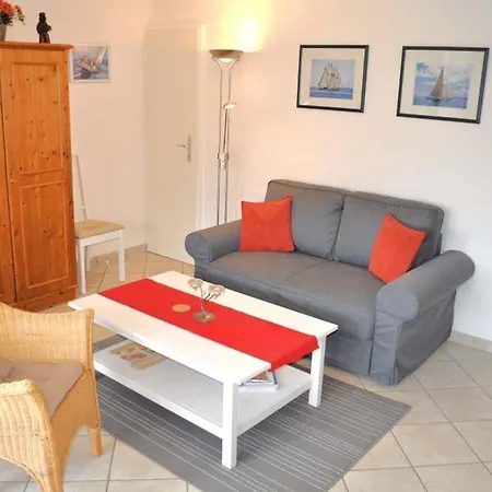 Haus Windrose Nr 08 Apartmán