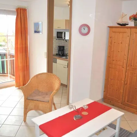 Haus Windrose Nr 08 Apartmán