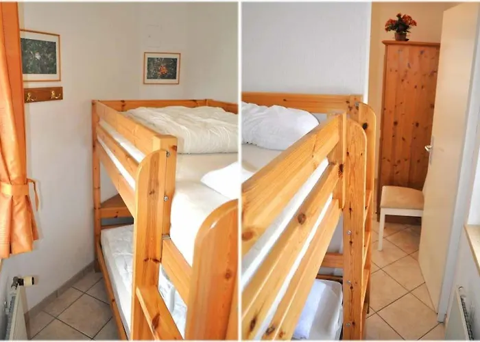 Haus Windrose Nr 08 Apartmán *
