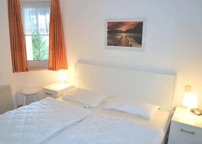 Apartmán Haus Windrose Nr 08 Niendorf (Timmendorfer Strand)