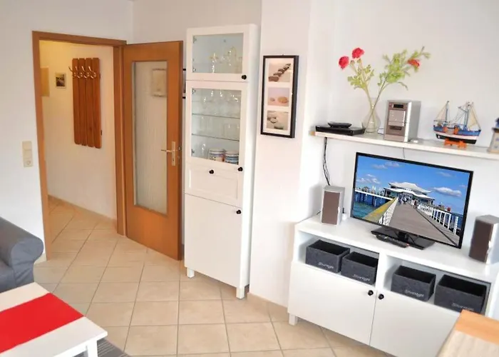 Haus Windrose Nr 08 Apartmán Niendorf (Timmendorfer Strand)